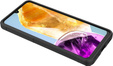 Case for Samsung Galaxy M55 5G, Gaming Shockproof, black