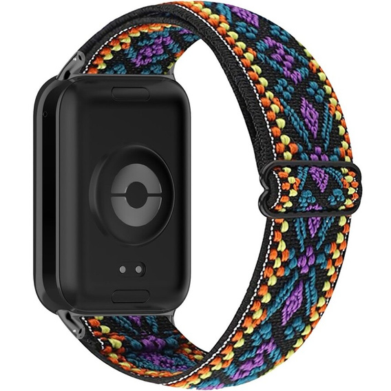 Flexible nylon strap for Xiaomi Smart Band 8 Pro watch