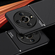 Case for Honor Magic 6 Lite 5G, with magnetic grip plate, black