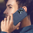 Case for Motorola Moto G13 / G23, Rugged Shield, blue