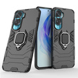 Case for Honor 90 Lite 5G / X50i 5G, Kickstand Ring, black