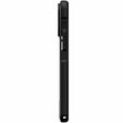 Urban Armor Gear Case for iPhone 14 Pro Max, Metropolis LT MagSafe Fibr Armr, black
