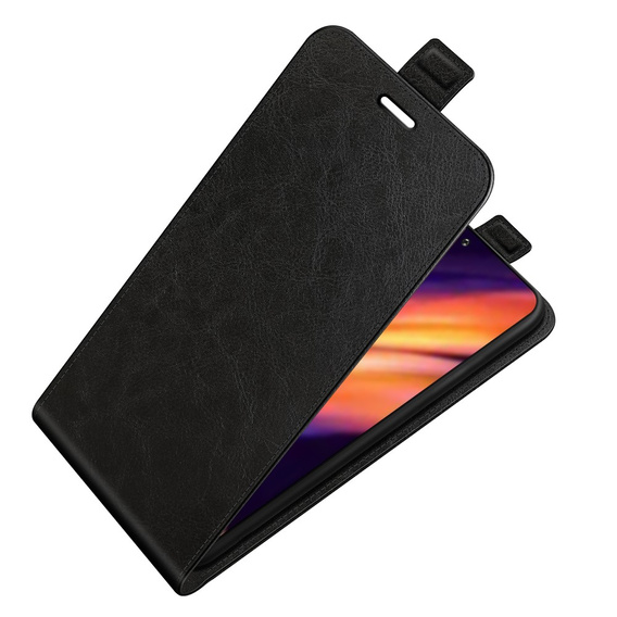Flip case for Motorola Edge 30 Pro, Flip, black