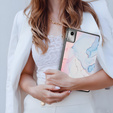 Case for Lenovo Tab M11, Smartcase, Marble 4#