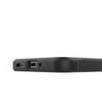 Case for Xiaomi Redmi 13C / Poco C65, Gaming Shockproof, black