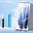 UV Tempered Glass for Infinix Note 40 Pro