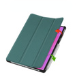 Case for Lenovo Yoga Tab Plus, Smartcase, green