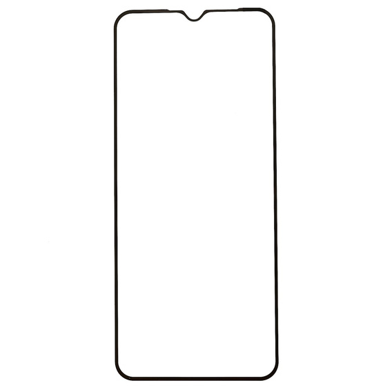 3D Tempered Glass for Huawei Nova Y61, black