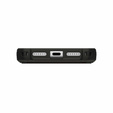 Urban Armor Gear case for iPhone 17 Pro Max, Monarch Pro Kevlar MagSafe, Titanium