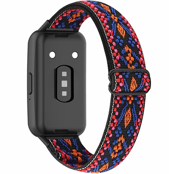 Flexible nylon strap for Samsung Galaxy Fit 3 watch