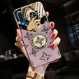 Fashion Case for Samsung Galaxy A50/A50S/A30S, purple