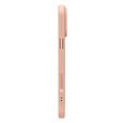 Spigen Liquid Air case for iPhone 17 Pro Max, Rose Titanium