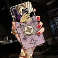 Fashion Case for Huawei P20, purple