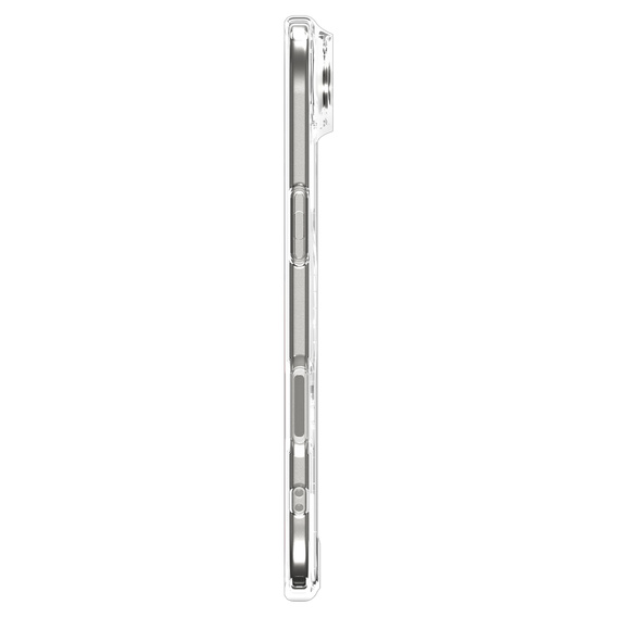 Spigen Ultra Hybrid MagSafe Case for iPhone Air, Clear/White