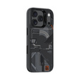 BENKS Dynamic Magnetic Mecha Case (D069) for iPhone 17 Pro