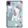 Smartcase with print for Samsung Galaxy Tab A11/A9