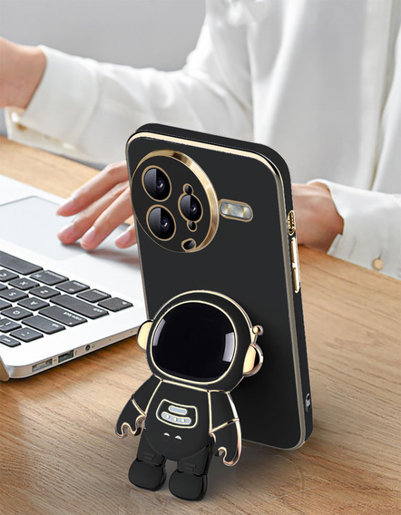 Case for Xiaomi Poco F7 Ultra, Astronaut, black