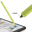 Stylus Touch Screen Stylus Pen for Samsung Galaxy Z Fold5 5G / Z Fold6 5G, yellow
