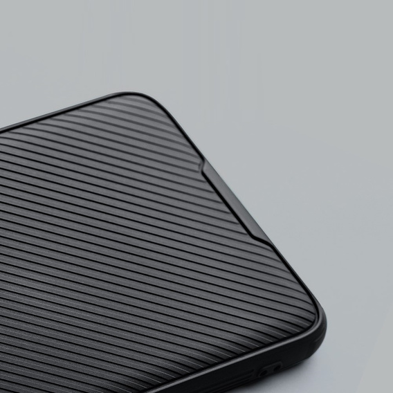 Nillkin Armored Case for Oppo Find X8 Pro, CamShield Prop, for Magsafe, black