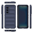 Case for Infinix Hot 50 Pro 4G, Gaming Shockproof, dark blue