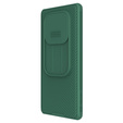 Case for Xiaomi Redmi Note 14 Pro 5G / Xiaomi Poco X7 5G, Armored Nillkin, CamShield Pro, green