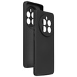 Case for Realme 12 Pro 5G / 12 Pro+ 5G, Silicone Lite, black