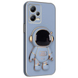 Case for Xiaomi Redmi Note 12 5G / POCO X5 5G, Astronaut, blue