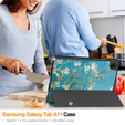 Smartcase with print for Samsung Galaxy Tab A11/A9