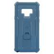 Armored case for Samsung Galaxy Note 9, Dexnor Full Body, dark blue