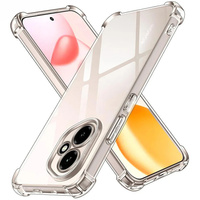 Case for Honor 400 5G, Dropproof, transparent