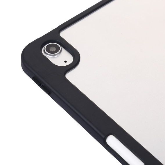 Case for iPad 10.9" 2022 (10 gen.), Origami, black