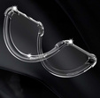 Case for Vivo Y19s, Dropproof, transparent