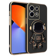 Case for Infinix Note 30 VIP, Astronaut, black