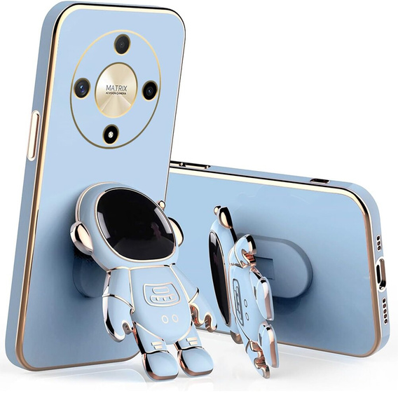 Case for Honor Magic 6 Lite 5G, Astronaut, blue
