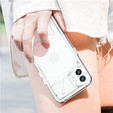 Case for Nothing Phone 1, Fusion Hybrid, transparent