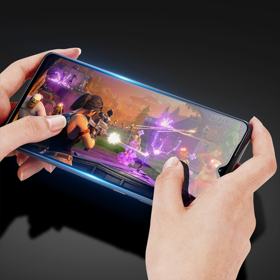 Tempered Glass for Xiaomi Redmi 10C / 12C, Dux Ducis full screen, blue