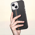 MagSafe's iPhone 13 Case, Carbon Fiber, black