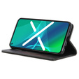 Flip case for Asus Zenfone 9 5G / 10 5G, Split Leather Wallet, black