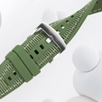 Silicone Universal Strap 22mm