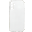 Case for Samsung Galaxy A54 5G, Anti-Shock, transparent + 9H Glass