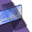 Shy Palm Privacy Tempered Glass for Samsung Galaxy S25+ Plus