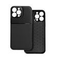 Case for Huawei P30 Pro, with magnetic grip plate, black