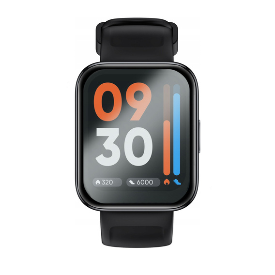 2x ERBORD Hybrid Glass for Realme Watch 3