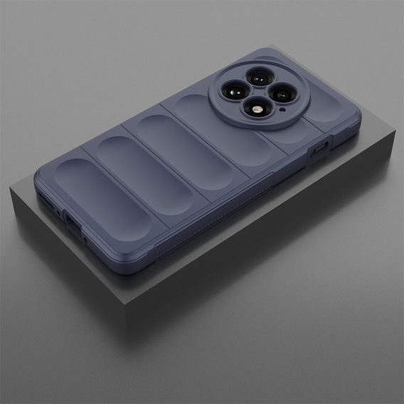 Case for OnePlus 13, Gaming Shockproof, dark blue