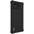 IMAK case for Asus Zenfone 11 Ultra 5G, Dropproof, black
