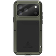 Armoured case with tempered glass for iPhone 17 Pro
