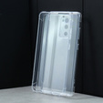 Case for Samsung Galaxy S20 FE, Suritch Full Body, transparent
