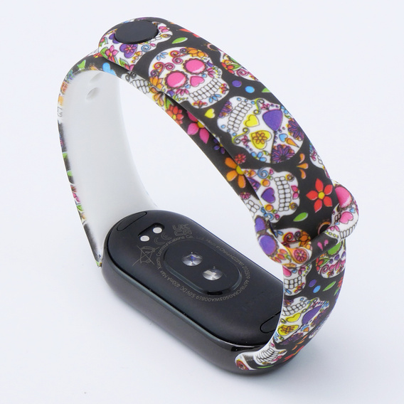 Silicone Strap for Xiaomi Smart Band 10 / 9 / 8