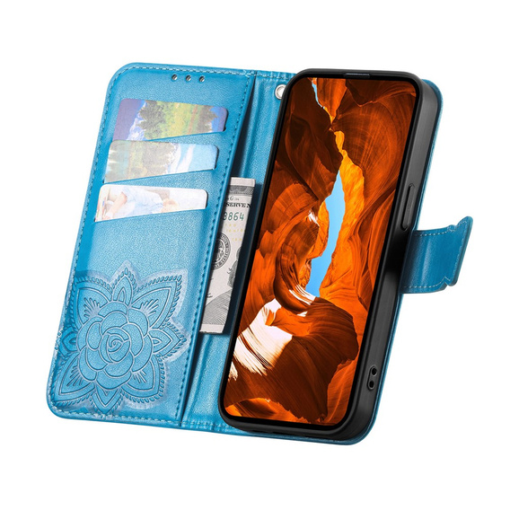 Butterfly flip case for Xiaomi Redmi Note 15 Pro Plus 5G / Poco M8 Pro 5G