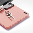 Case for iPad Pro 13" 2024, Dux Ducis Domo, pink